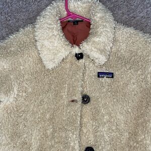 Patagonia Sherpa trench